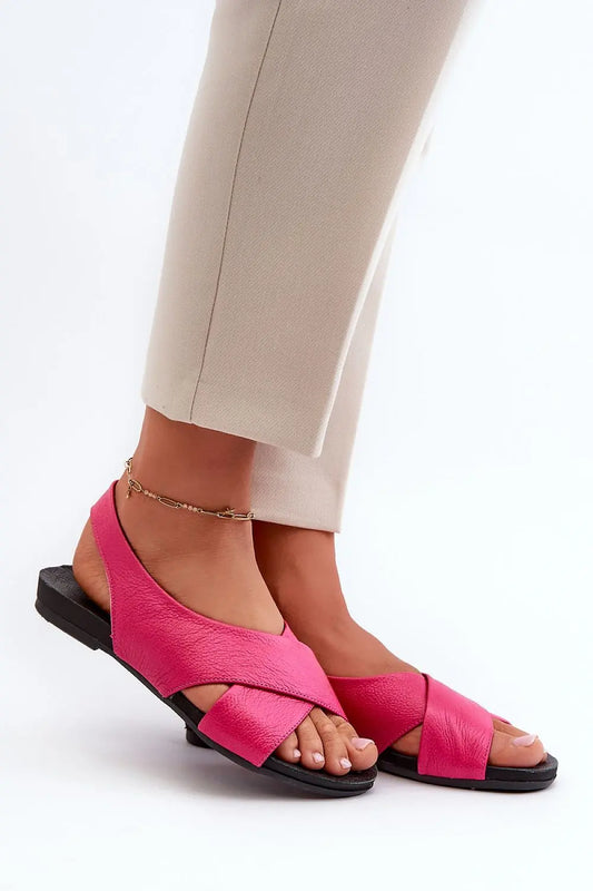  Sandals model 198728 Step in style 