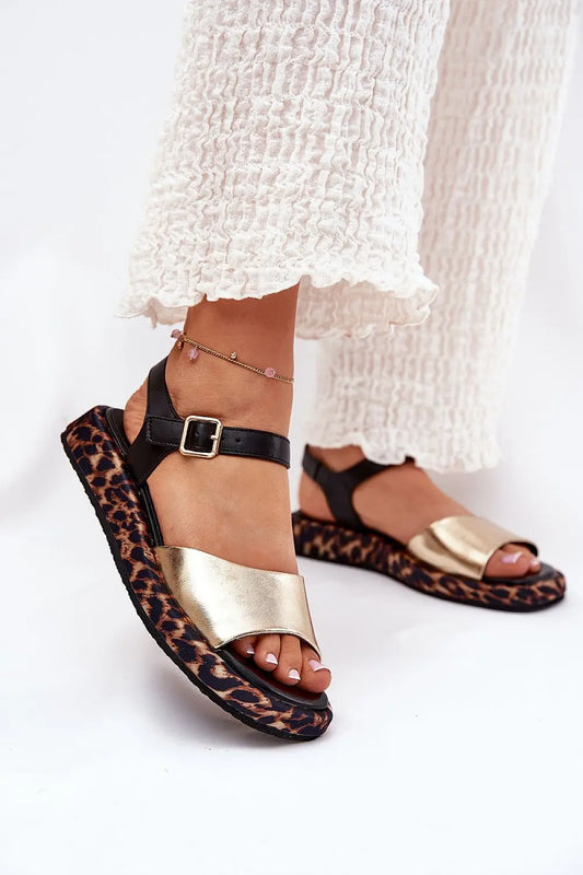 Sandals model 211366 Step in style 