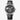 AGELOCER Major Breakthrough 29.51-Days Moon Phase Dark Grey Original Astronomer Men's Mechanical Watch Birthday Gift for Men  