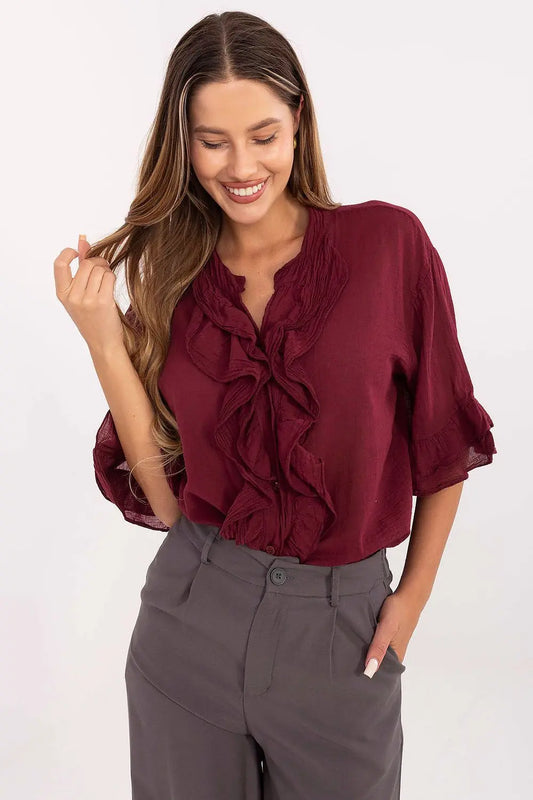  Shirt model 215811 Italy Moda 