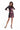  Short dress model 124033 IVON 