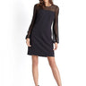  Short dress model 124038 IVON 