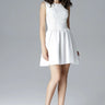  Short dress model 128516 Lenitif 