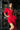  Short dress model 174556 Bicotone 
