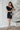  Short dress model 197540 Bicotone 