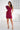  Short dress model 202377 Bicotone 