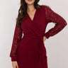  Short dress model 203161 Italy Moda 
