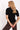  Short sleeve sweater model 216783 Factory Price 