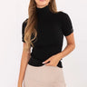  Short sleeve sweater model 217321 Factory Price 