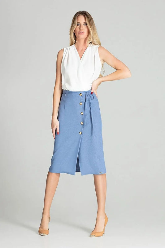  Skirt model 141758 Figl 