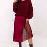  Skirt model 220428 Rue Paris 