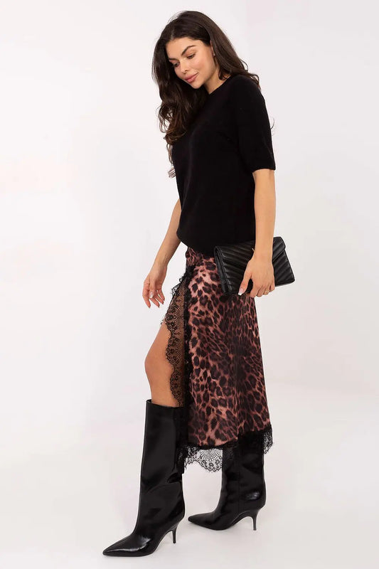  Skirt model 223188 Italy Moda 