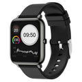  Black shell black silicone
