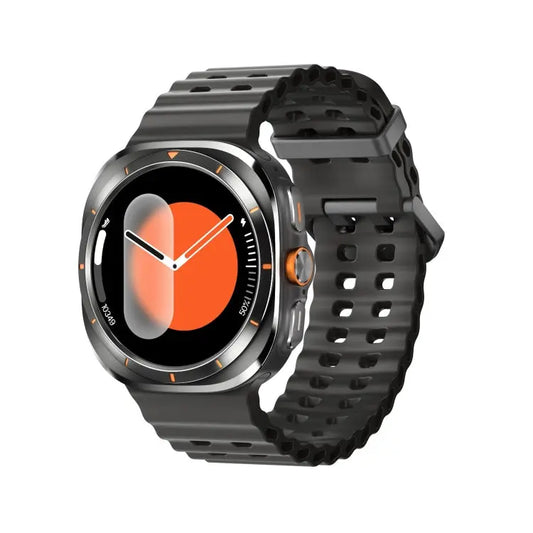 W7 1.43 inch IP68 Waterproof Smart Watch, Support Sedentary Reminder / Sleep Monitoring fitness trackers - UTrano