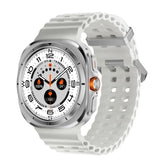 W7 1.43 inch IP68 Waterproof Smart Watch, Support Sedentary Reminder / Sleep Monitoring(White) - UTrano