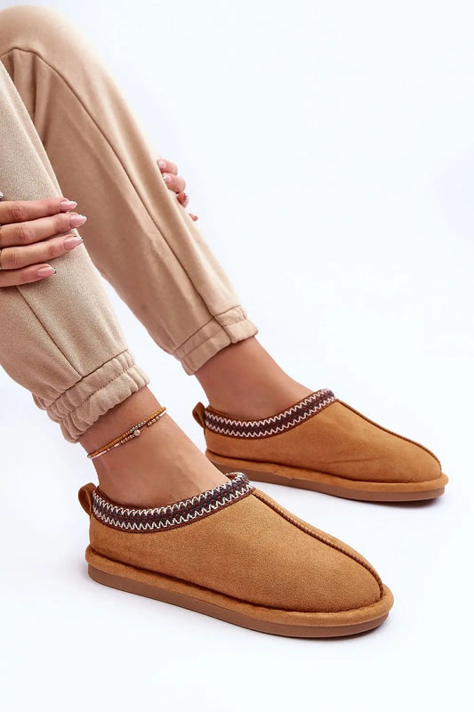  Slippers model 188681 Step in style 