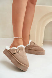  Slippers model 203746 Step in style 