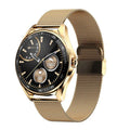  Gold steel