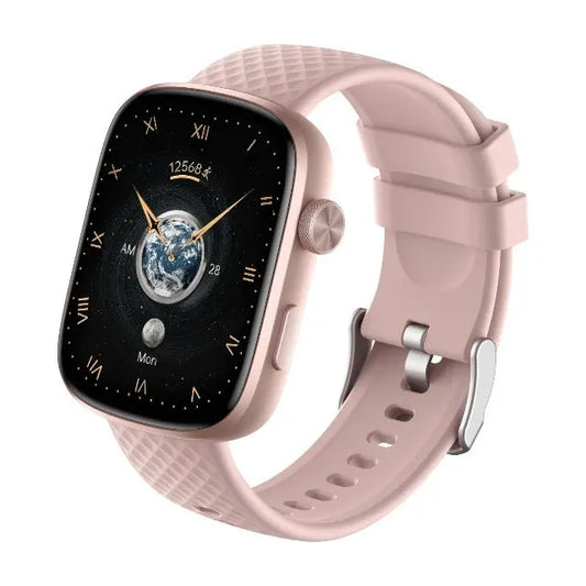 Smart Watch Bluetooth Call &1.95 HD Screen -Heart Rate SpO2 Sleep Monitor, 3ATM Waterproof Fitness Tracker For IoS Android Utrano