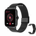  Steel Belt Black