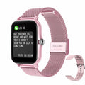  Steel Belt Pink
