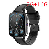Smart Watch Voice And Video Call Support Google  
