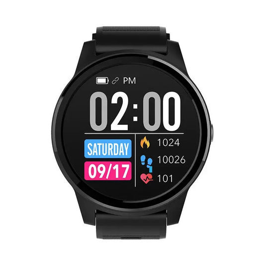 SmartWatch Sport Fitness Activity ECG PPG Blood Pressure 
