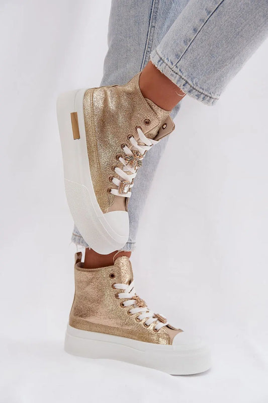  Sneakers model 223605 Step in style 