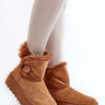  Snow boots model 188331 Step in style 