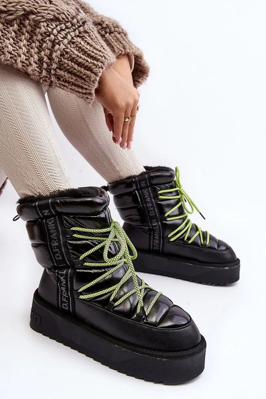  Snow boots model 188336 Step in style 