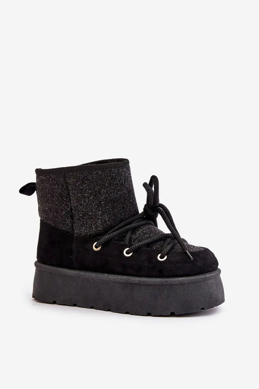  Snow boots model 202180 Step in style 
