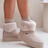  Snow boots model 202201 Step in style 