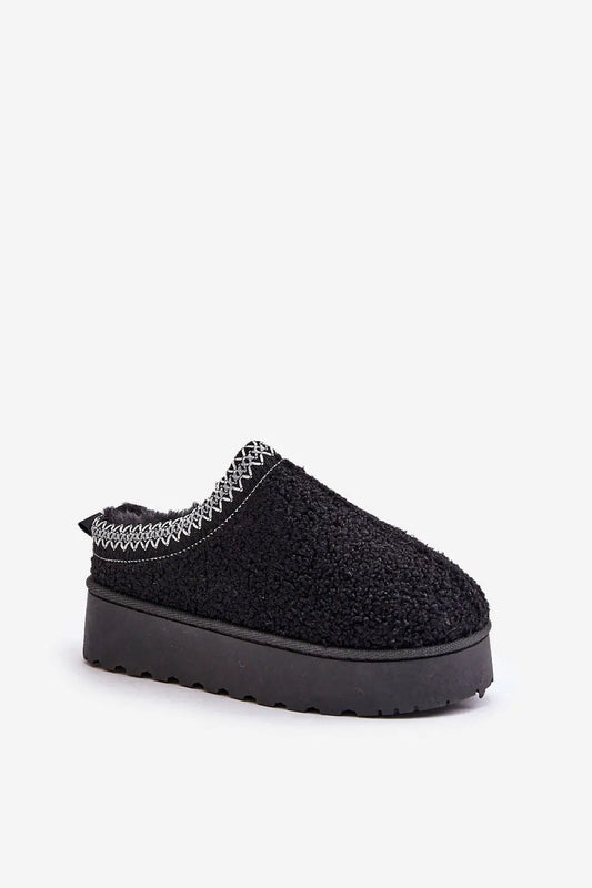  Snow boots model 202213 Step in style 