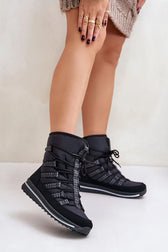  Snow boots model 202627 Step in style 