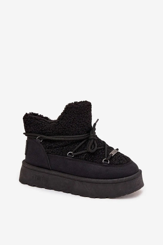  Snow boots model 218743 Step in style 