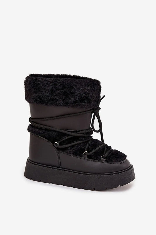  Snow boots model 218747 Step in style 
