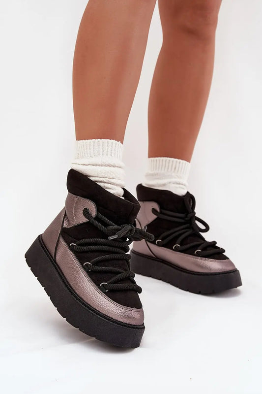  Snow boots model 218752 Step in style 