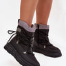  Snow boots model 220526 Step in style 