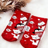  Socks model 190430 Step in style 