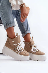  Sport Shoes model 192277 Step in style 