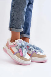  Sport Shoes model 192929 Step in style 