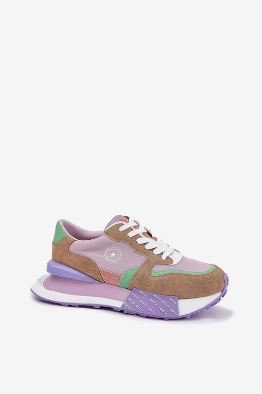  Sport Shoes model 212915 Step in style 