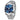 Stainless Steel Calendar Men's Automatic Mechanical Watch Utrano