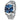 Stainless Steel Calendar Men's Automatic Mechanical Watch Utrano