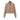 Stand collar versatile and minimalist faux leather executive jacket  