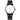 Steel band men's and women's quartz watches 