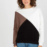  Sweatshirt model 175191 Relevance 