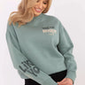  Sweatshirt model 205936 Sublevel 
