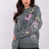  Sweatshirt model 222554 Sublevel 