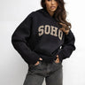  Sweatshirt model 222919 Rue Paris 